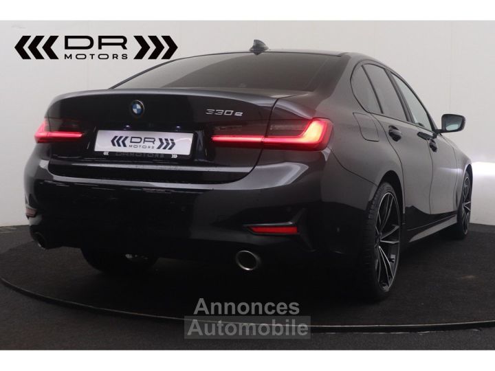 BMW Série 3 330 e ADVANTAGE - LEDER NAVI LED DAB HiFi - 2