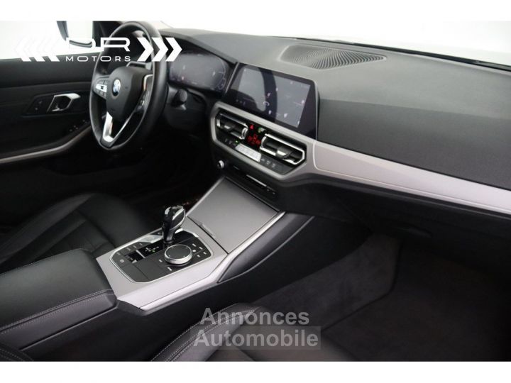 BMW Série 3 330 e ADVANTAGE - LEDER NAVI LED DAB HiFi - 15