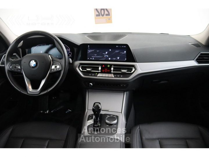 BMW Série 3 330 e ADVANTAGE - LEDER NAVI LED DAB HiFi - 16