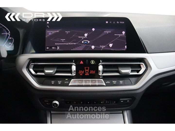 BMW Série 3 330 e ADVANTAGE - LEDER NAVI LED DAB HiFi - 17