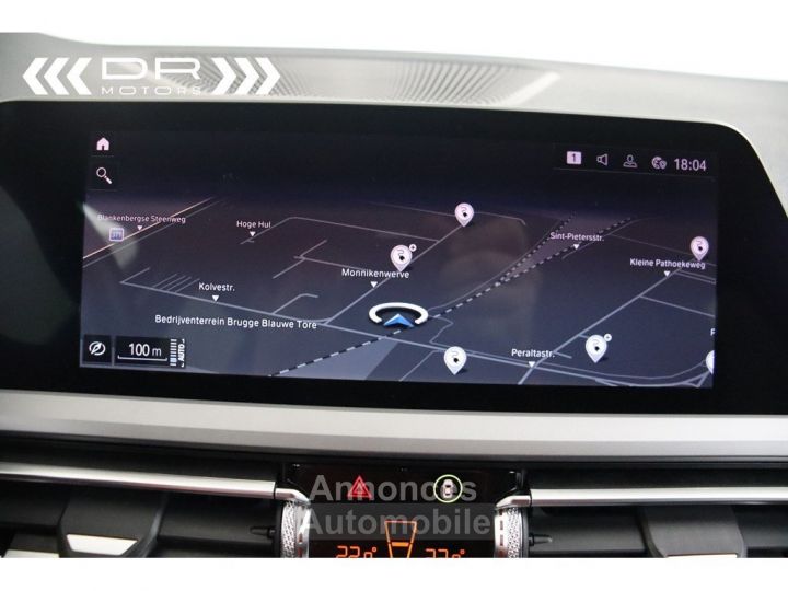 BMW Série 3 330 e ADVANTAGE - LEDER NAVI LED DAB HiFi - 18