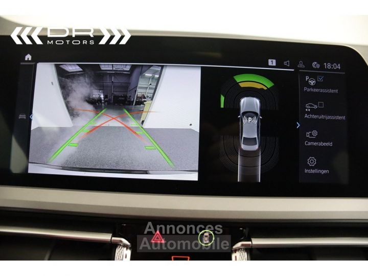 BMW Série 3 330 e ADVANTAGE - LEDER NAVI LED DAB HiFi - 21