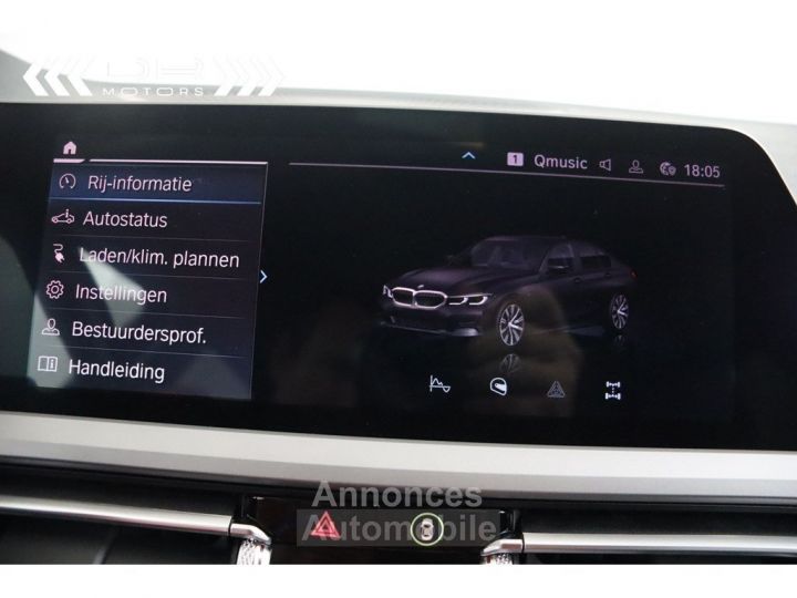 BMW Série 3 330 e ADVANTAGE - LEDER NAVI LED DAB HiFi - 22