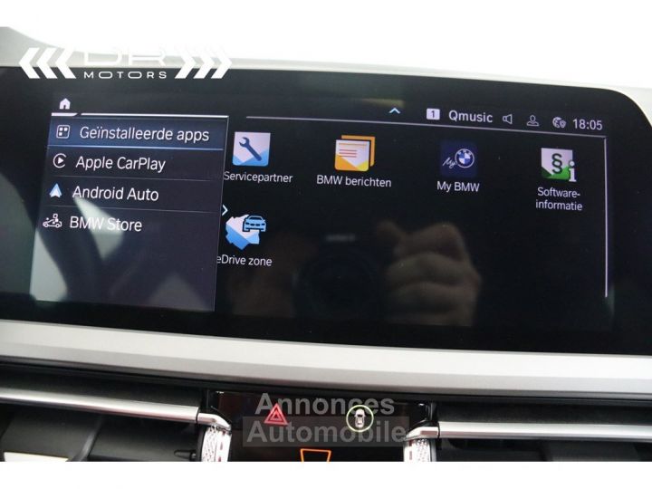 BMW Série 3 330 e ADVANTAGE - LEDER NAVI LED DAB HiFi - 23