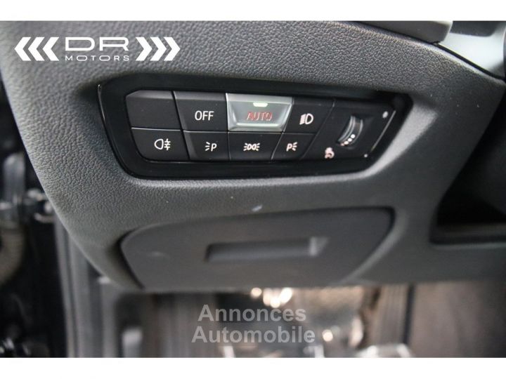 BMW Série 3 330 e ADVANTAGE - LEDER NAVI LED DAB HiFi - 39