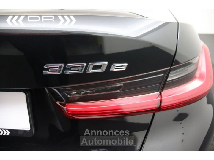 BMW Série 3 330 e ADVANTAGE - LEDER NAVI LED DAB HiFi - 49