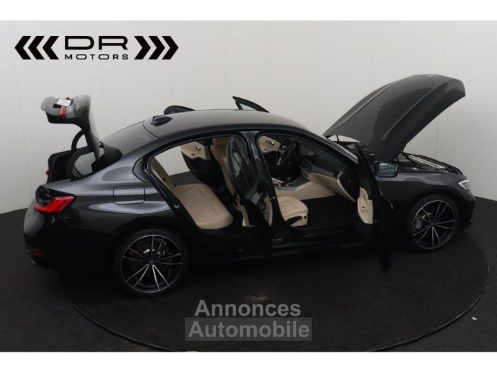 BMW Série 3 330 e ADVANTAGE - LEDER NAVI LED DAB HiFi - 10