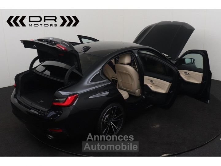 BMW Série 3 330 e ADVANTAGE - LEDER NAVI LED DAB HiFi - 11