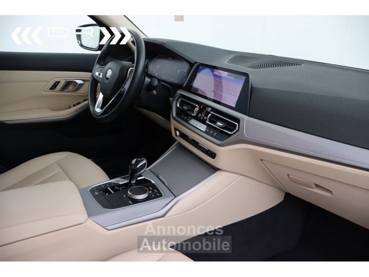 BMW Série 3 330 e ADVANTAGE - LEDER NAVI LED DAB HiFi - 15