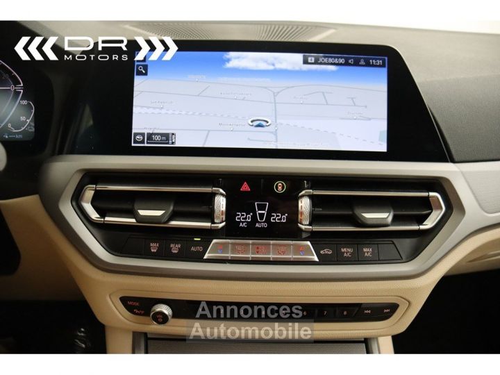 BMW Série 3 330 e ADVANTAGE - LEDER NAVI LED DAB HiFi - 17