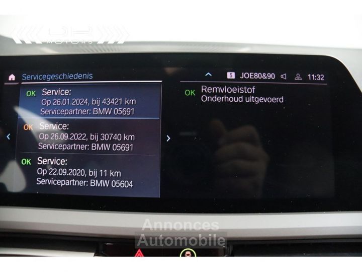 BMW Série 3 330 e ADVANTAGE - LEDER NAVI LED DAB HiFi - 22