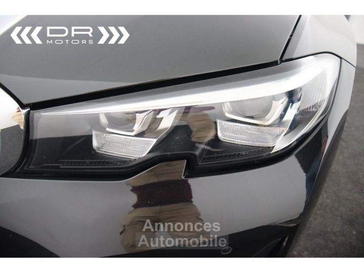 BMW Série 3 330 e ADVANTAGE - LEDER NAVI LED DAB HiFi - 47