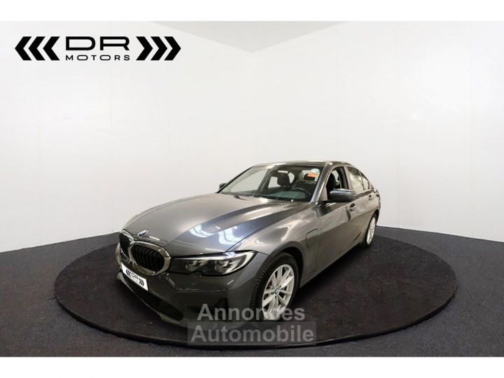 BMW Série 3 330 e ADVANTAGE - LEDER NAVI LED DAB HiFi - 1