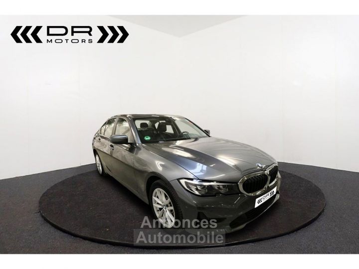 BMW Série 3 330 e ADVANTAGE - LEDER NAVI LED DAB HiFi - 2