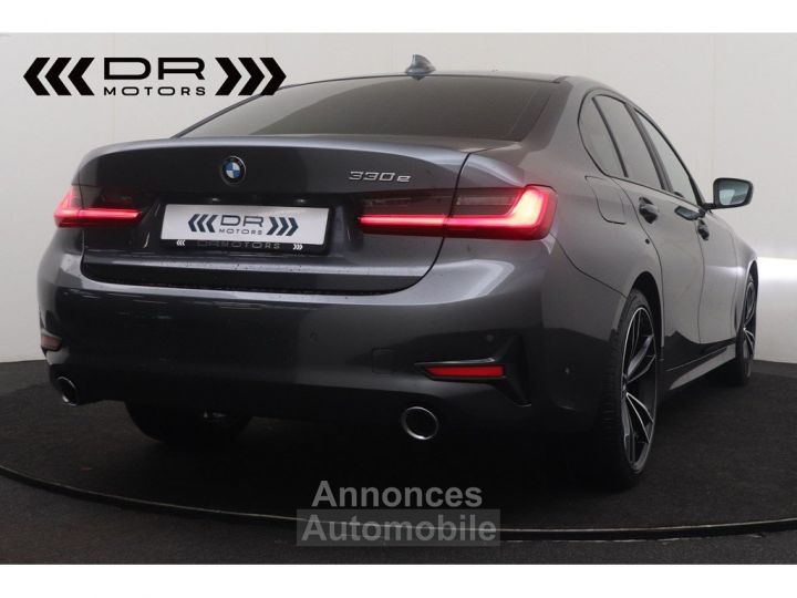 BMW Série 3 330 e ADVANTAGE - LEDER NAVI LED DAB HiFi - 7