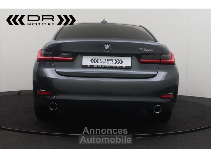 BMW Série 3 330 e ADVANTAGE - LEDER NAVI LED DAB HiFi - 8