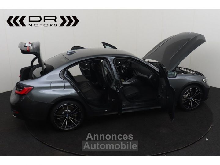 BMW Série 3 330 e ADVANTAGE - LEDER NAVI LED DAB HiFi - 11