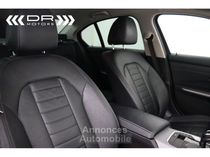 BMW Série 3 330 e ADVANTAGE - LEDER NAVI LED DAB HiFi - 13