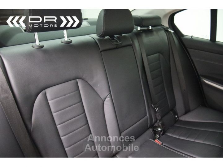 BMW Série 3 330 e ADVANTAGE - LEDER NAVI LED DAB HiFi - 14