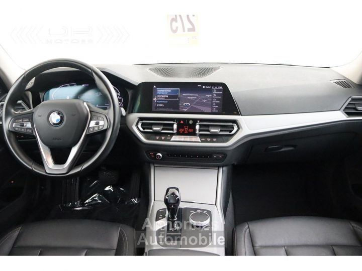 BMW Série 3 330 e ADVANTAGE - LEDER NAVI LED DAB HiFi - 16