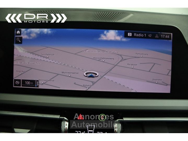 BMW Série 3 330 e ADVANTAGE - LEDER NAVI LED DAB HiFi - 18