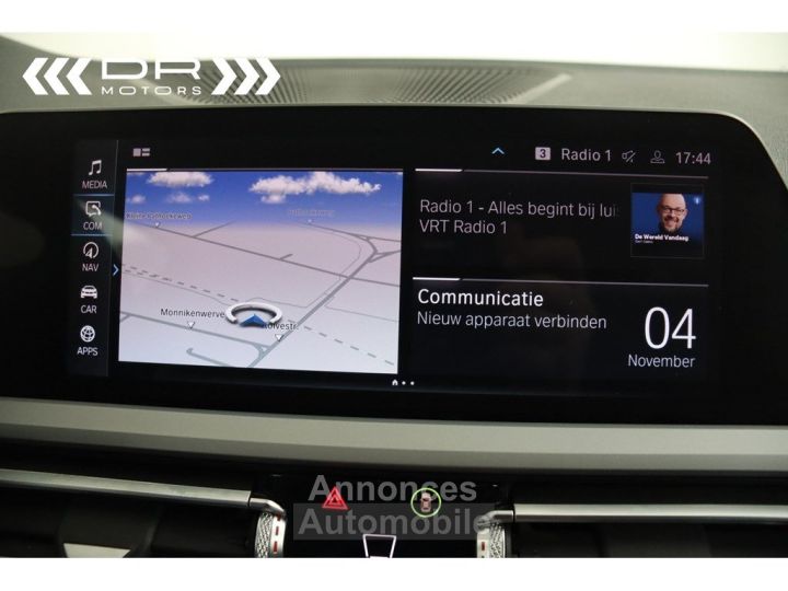 BMW Série 3 330 e ADVANTAGE - LEDER NAVI LED DAB HiFi - 21