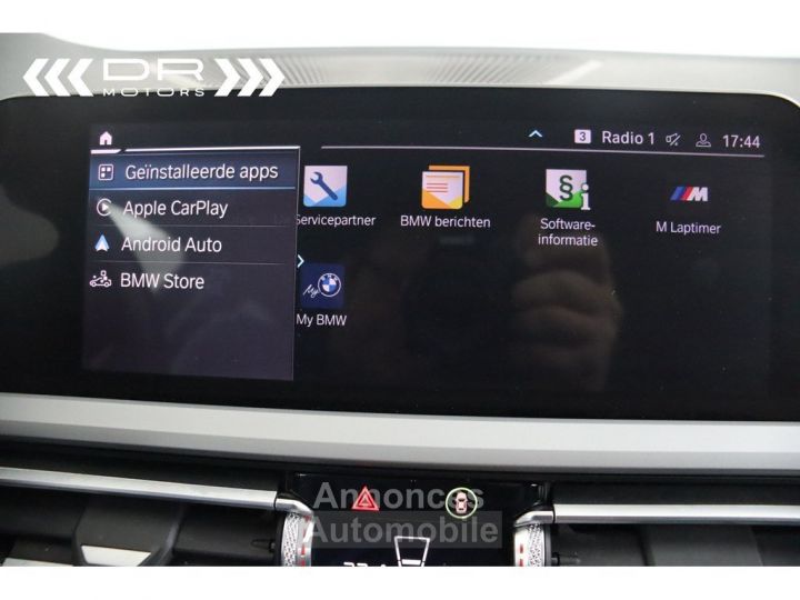 BMW Série 3 330 e ADVANTAGE - LEDER NAVI LED DAB HiFi - 24