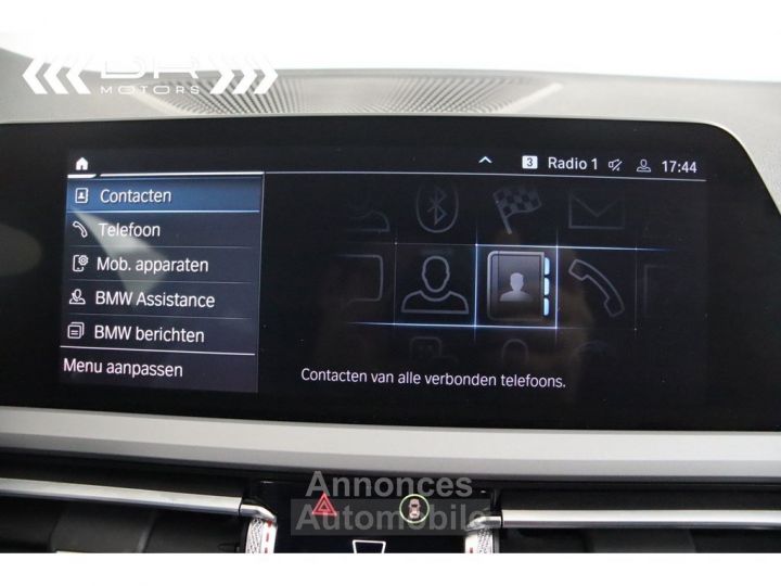 BMW Série 3 330 e ADVANTAGE - LEDER NAVI LED DAB HiFi - 25