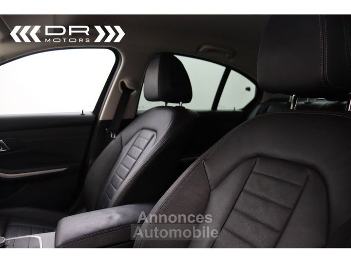 BMW Série 3 330 e ADVANTAGE - LEDER NAVI LED DAB HiFi - 40