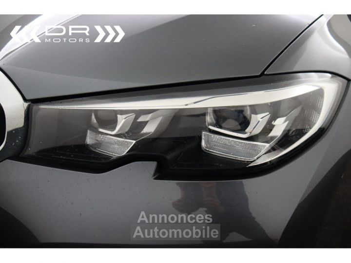 BMW Série 3 330 e ADVANTAGE - LEDER NAVI LED DAB HiFi - 47