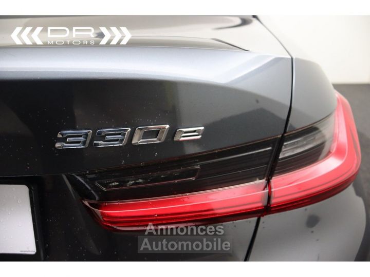 BMW Série 3 330 e ADVANTAGE - LEDER NAVI LED DAB HiFi - 48