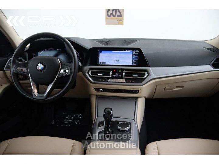 BMW Série 3 330 e ADVANTAGE - LEDER NAVI LED DAB HiFi - 16