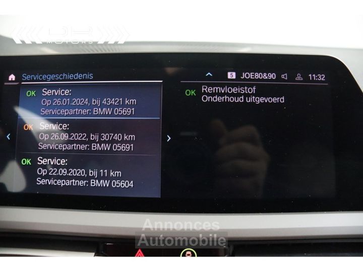 BMW Série 3 330 e ADVANTAGE - LEDER NAVI LED DAB HiFi - 22