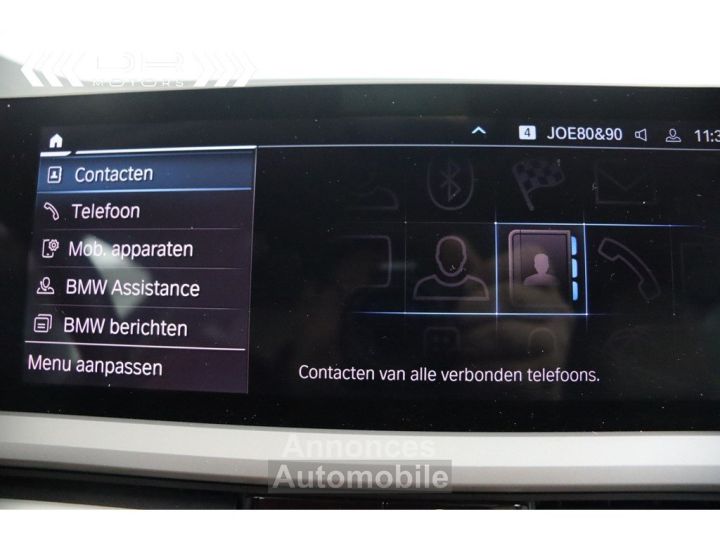 BMW Série 3 330 e ADVANTAGE - LEDER NAVI LED DAB HiFi - 23