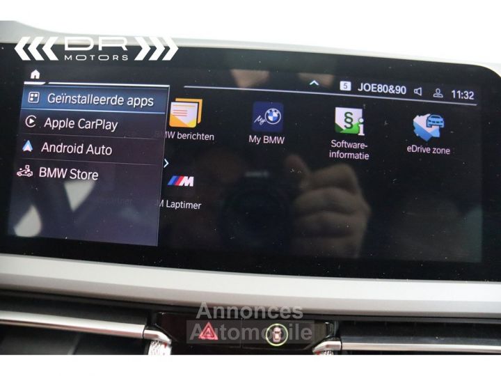 BMW Série 3 330 e ADVANTAGE - LEDER NAVI LED DAB HiFi - 24