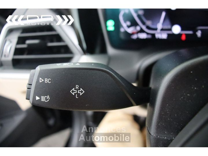 BMW Série 3 330 e ADVANTAGE - LEDER NAVI LED DAB HiFi - 34