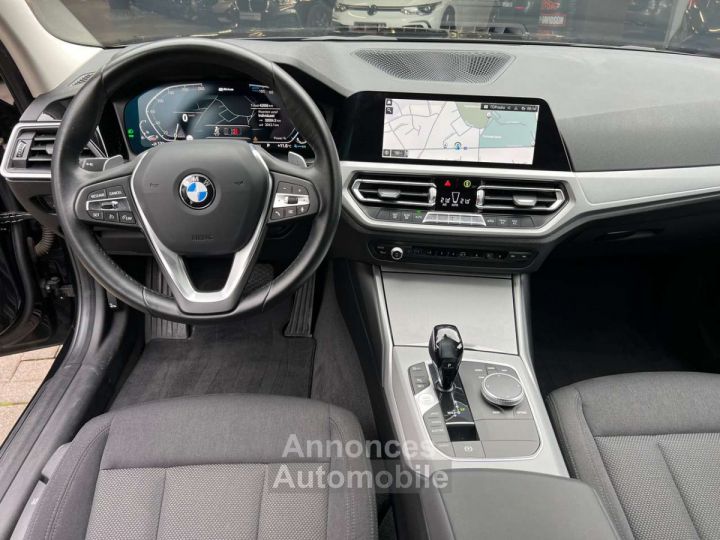 BMW Série 3 330 e Aut PlugIn Hybrid- VirtCockpit- Cam - 5