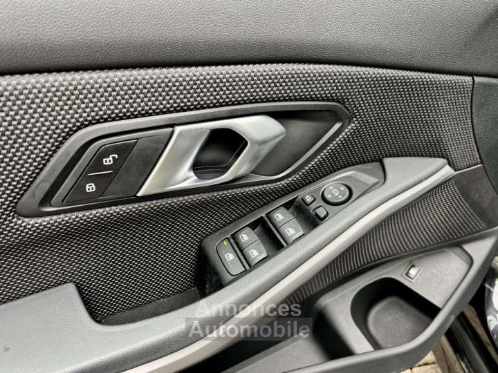 BMW Série 3 330 e Aut PlugIn Hybrid- VirtCockpit- Cam - 10