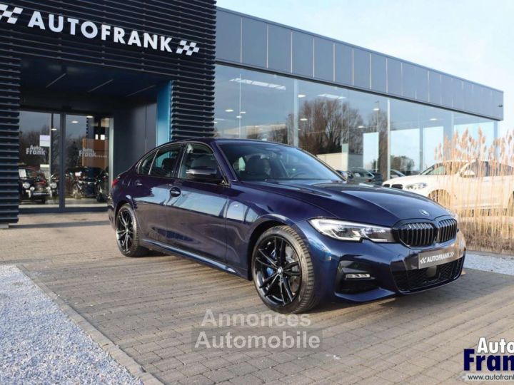 BMW Série 3 330 E BERLINE M-SPORT LASR GLASDAK DRIV PRO - 1