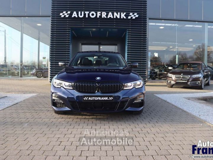 BMW Série 3 330 E BERLINE M-SPORT LASR GLASDAK DRIV PRO - 2