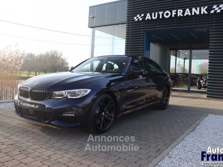 BMW Série 3 330 E BERLINE M-SPORT LASR GLASDAK DRIV PRO - 3