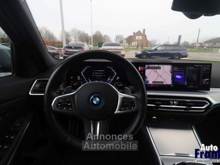 BMW Série 3 330 E BERLNE M-SPORT MEMO HUD 19 DRIV PRO - 24