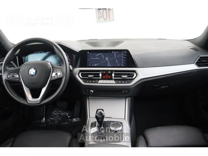 BMW Série 3 330 e - LEDER NAVI LED - 16