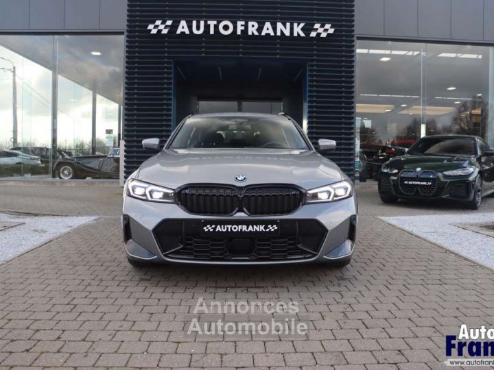 BMW Série 3 330 E M-SPORT DRIV PRO 360CAM TREKHK HEAD-UP - 2