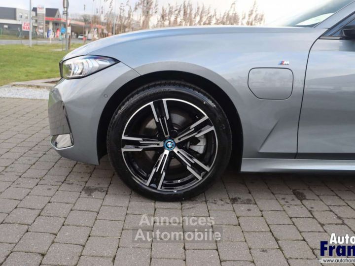 BMW Série 3 330 E M-SPORT DRIV PRO 360CAM TREKHK HEAD-UP - 4