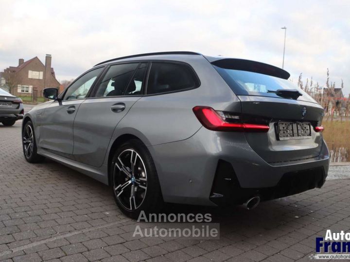 BMW Série 3 330 E M-SPORT DRIV PRO 360CAM TREKHK HEAD-UP - 5