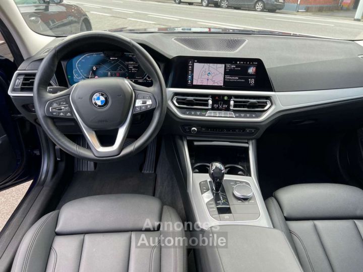 BMW Série 3 330 e Plug-In Hybrid- Sport- Cam- Leder - 5