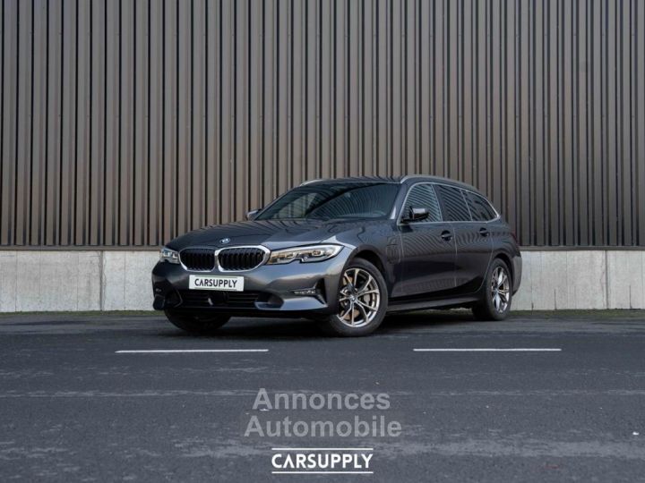 BMW Série 3 330 e xDrive Hybrid - ACC - sportline - Apple Carplay - 1