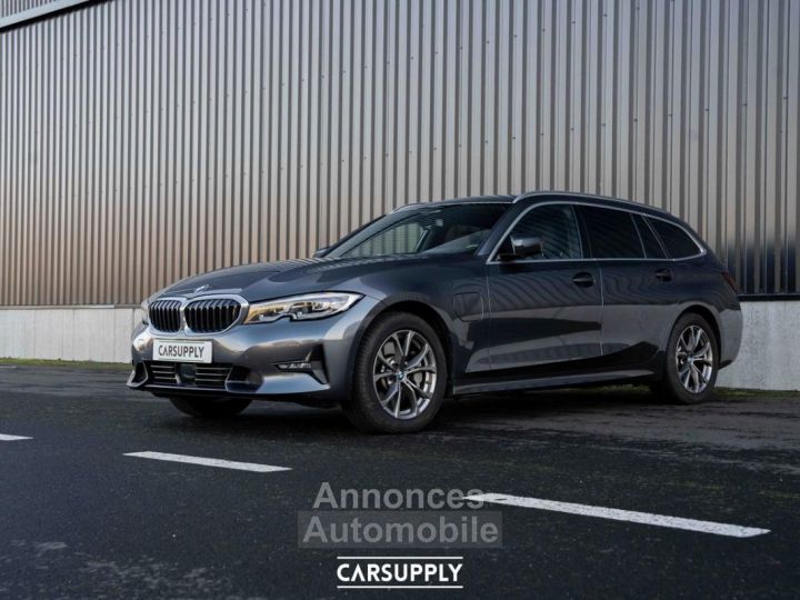 BMW Série 3 330 e xDrive Hybrid - ACC - sportline - Apple Carplay - 2