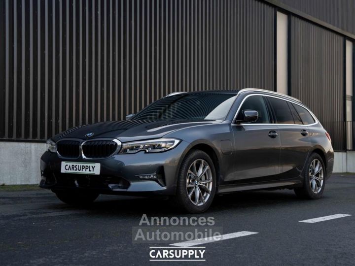 BMW Série 3 330 e xDrive Hybrid - ACC - sportline - Apple Carplay - 3